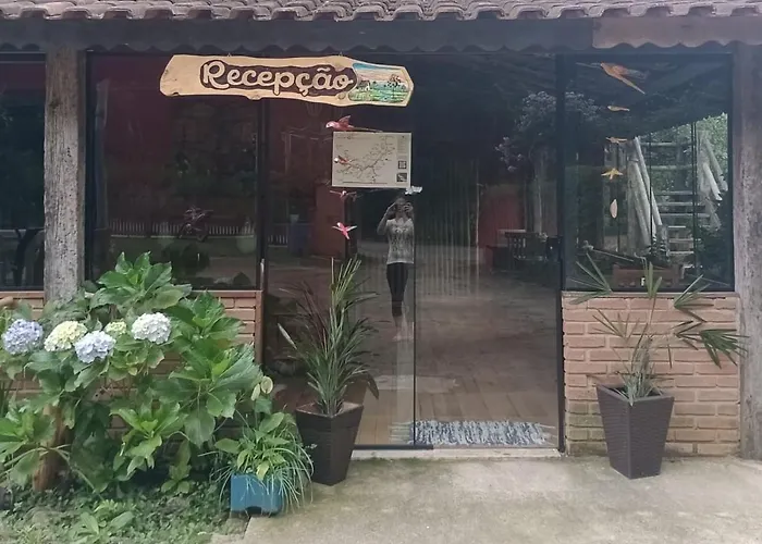 Pousada Toque De Minas Visconde De Maua