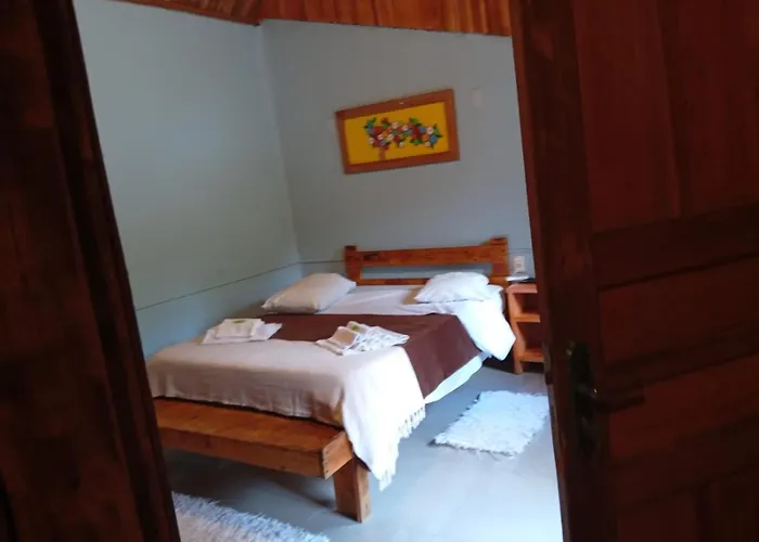 Pousada Toque De Minas Visconde De Maua